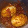 Cooksnap dari VALEN PANDU untuk resep Balado telur pedas manis