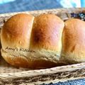 Amy’s Kitchen 的 鮮奶吐司🍞（麵包機） cooksnap