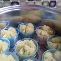 Cooksnap dari Niken A untuk resep 04. Bolu kukus irit (no telur,no mixer)recomended😍