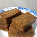 Cooksnap dari Ruskiah Suryadi untuk resep Bolu peca' dari putih telur