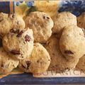El cooksnap de verónica cuando hizo Cookies de chocolate.