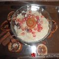 Cooksnap από Λίλα στη συνταγή Ρυζόγαλο με λευκή σοκολάτα