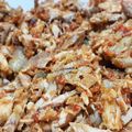 Cooksnap dari Putri untuk resep AYAM PELALAH #BALI