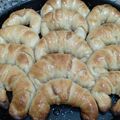El cooksnap de Hna Catalina Alvarez cuando hizo Medialunas y facturas de grasa.