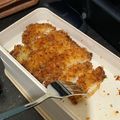 Cooksnap dari Zahra Rahayu untuk resep Chicken Katsu Simple