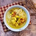 Cooksnap dari Giacinta Permana untuk resep Soto ayam kuah tanpa santan