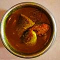 Ankita Bhattacharjee Roy's cooksnap of when they made রুই মাছের টক ঝোল (rui macher tok jhol recipe in Bengali).