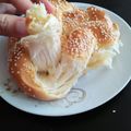 Cooksnap của Điệp Vũ khi họ làm theo món Bánh mì hoa cúc#ngon_bất_ngờ