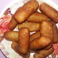 Richa sharda का कुकस्नैप जब उन्होंने झटपट कटलेट (jhatpat cutlet recipe in Hindi) बनाया था।