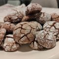 El cooksnap de Glòria Samartino cuando hizo Galletas de chocolate y naranja.