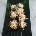 Cooksnap dari Ratna Rasuan untuk resep Lempeng Pisang Keju