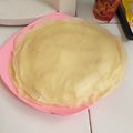 Cooksnap dari Evi Rekyan untuk resep Kulit Sosis Solo / Kulit Risoles Tanpa Mixer - StepbyStep -