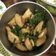 企鵝好愛煮 的 涼拌杏鮑菇 cooksnap