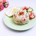 Cooksnap dari Maria’s Kitchen untuk resep Nasi Goreng Daun Jeruk