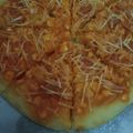 Cooksnap dari Pawon Medina untuk resep Pizza Simple
