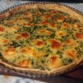 El cooksnap de Leandro Ariel Zambonini cuando hizo Tarta casera de espinaca a los 3 quesos.