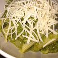 Cooksnap dari Afrida untuk resep Less aromatic Pesto