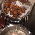 El cooksnap de Josefina Viera cuando hizo Pollo frito🥳.
