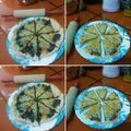 Cooksnap dari Alofrina untuk resep Pizza empuk meskipun dingin
