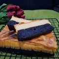 Cooksnap dari Dini Andariska untuk resep Cream Cheese Brownies / Brownies Cheesecake (No Mixer)