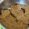 Ananyaji's cooksnap of when they made கொள்ளு சட்னி (Kollu chutney recipe in tamil).