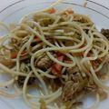 El cooksnap de Irma González cuando hizo Pasta yakisoba 焼きそば, japanese recipe.