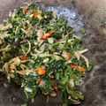 Cooksnap dari Imas Syamsiah Annajah untuk resep Tumis Pucuk Labu Kecombrang ala RM Sederhana
