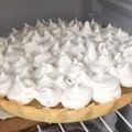 El cooksnap de Luciana cuando hizo Lemon pie🍋.