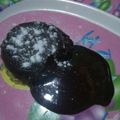 Cooksnap dari Trie Meylitha untuk resep CHOCO LAVA dijamin meleleh 😂😂