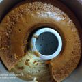 Cooksnap dari Ummu Hasan untuk resep Kue Bolu Sarang Semut (bolu karamel kukus)
