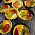 Cooksnap dari Tomanah Atsani untuk resep Soes Buah