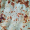Areeba Khan's cooksnap of when they made Chapati in my style.
