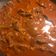 El cooksnap de Gaviiotaa cuando hizo Carne de res con chile colorado.