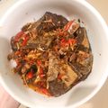 Cooksnap dari Legia untuk resep Sambal goreng limpa super simple