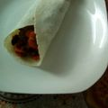 El cooksnap de MaryGlory cuando hizo Fajitas de carne con verduras.
