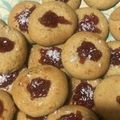 El cooksnap de Paola Andrea Anania cuando hizo Galletitas pepas de limón.
