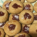El cooksnap de Paola Andrea Anania cuando hizo Galletitas pepas de limón.