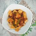 Cooksnap dari Diana Nurjanah untuk resep Tahu Gejrot (345)