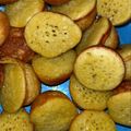 Cooksnap dari Intan Sari untuk resep Bika Ambon mini lembut bersarang