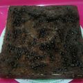 Cooksnap dari Fitriah Pujiastuti Susanto untuk resep Brownies Panggang Choco (Triple)