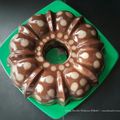 Cooksnap dari Pawon mair (Irma Rahmawati) untuk resep Pudding Polkadot Chocolate Mochaccino #bikinbareng