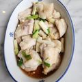 Cooksnap dari verdi anjrzq untuk resep Steam Ikan Dori (Ikan Dori Kukus)