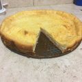 El cooksnap de Marenquita cuando hizo Torta de fiambre licuada.