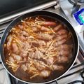 Cooksnap dari Agustina Wardani untuk resep Enoki beef roll