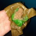 Cooksnap dari Iis Aischa untuk resep Kue Bugis / Mendut Tepung Ketan Isi Unti / Enten Kelapa