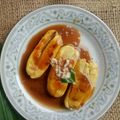 Cooksnap dari majida untuk resep Pisang Gapit Khas Kaltim