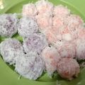 Cooksnap dari nurul agustiana untuk resep Klepon ketan gula merah kenyal week6