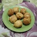 Cooksnap dari Ummu Abdirrahman Sarah Yanti untuk resep Tahu rambutan yg simpel mengandung telur dan sosis d dalamnya 😉