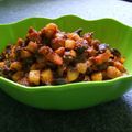 Cooksnap dari Wulan Lovable untuk resep Sambal Goreng Hati Petai Kentang
