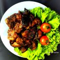 Cooksnap dari Nyonya Farhan untuk resep Ayam bakar kalasan empuk